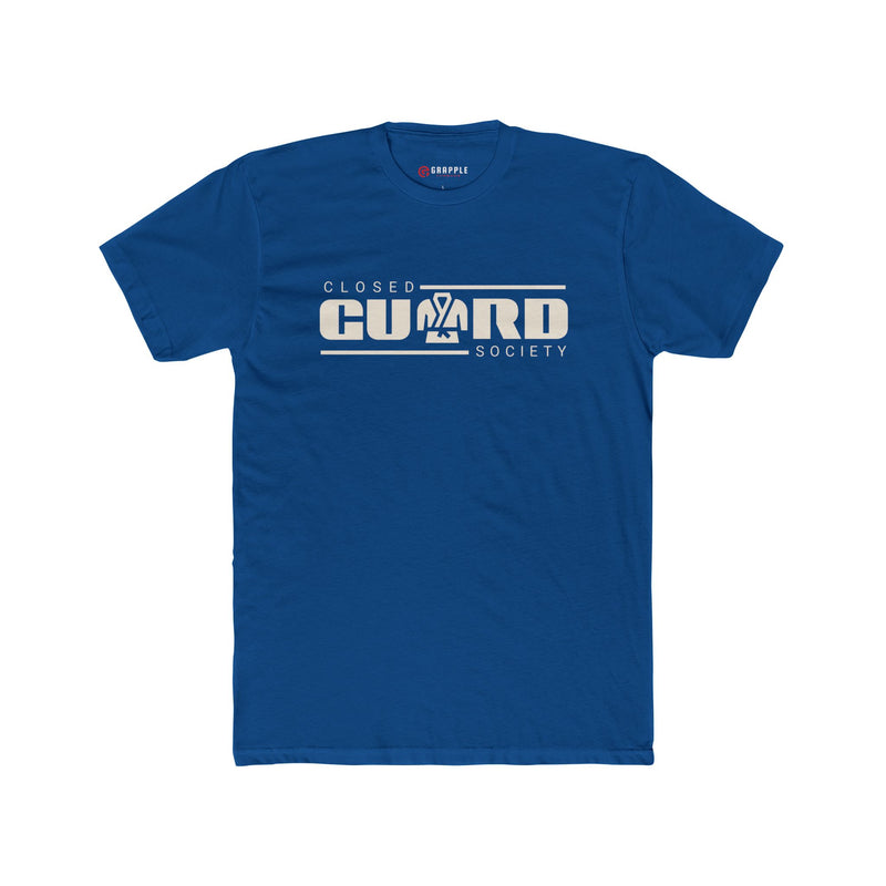 Closed Guard Society BJJ T Shirt
