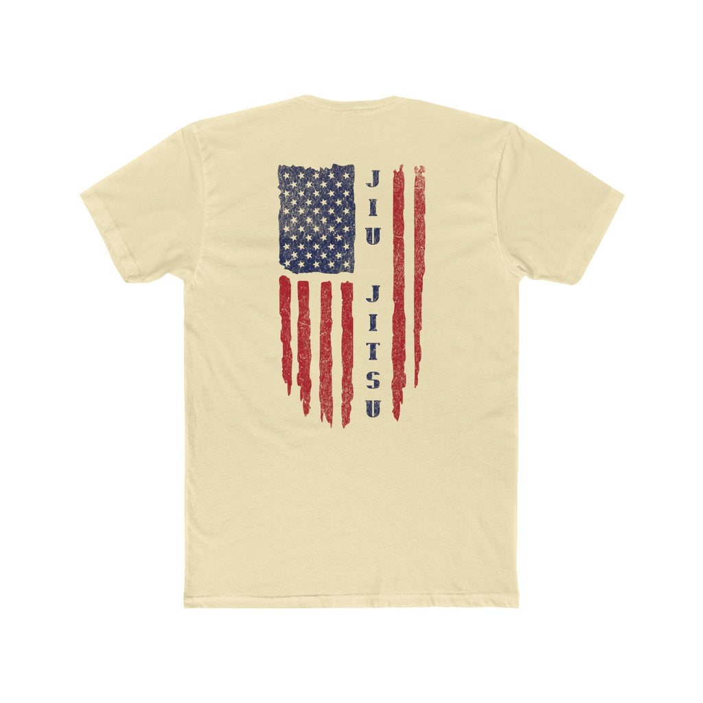 Team USA BJJ T Shirt