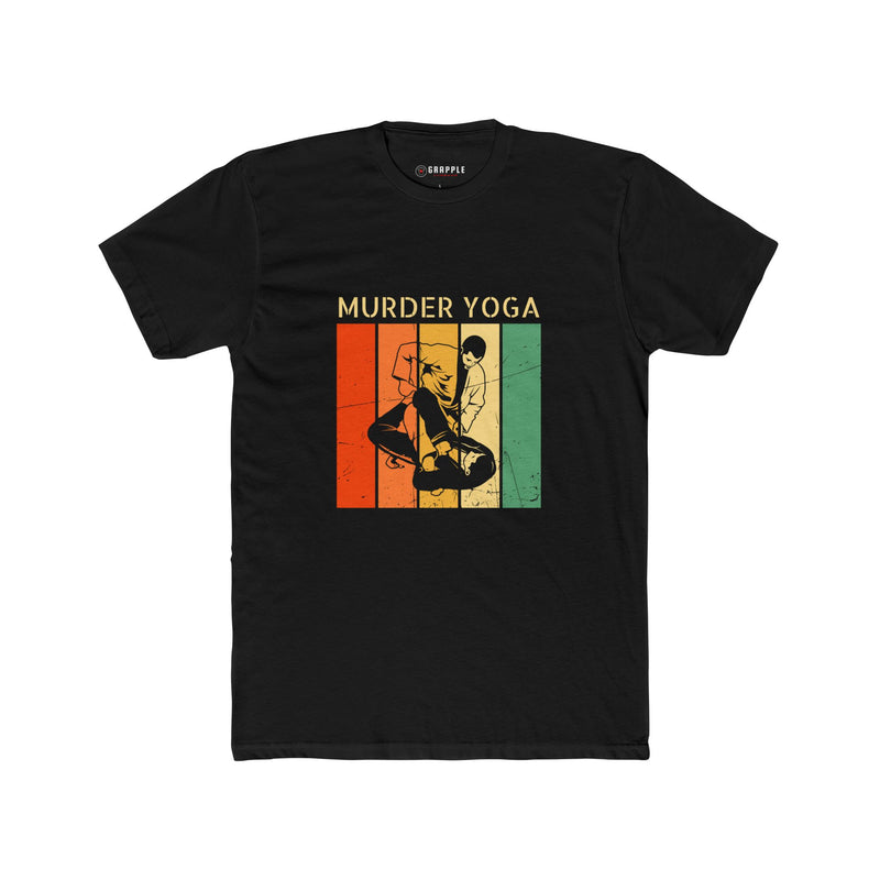 Murder Yoga T Shirt