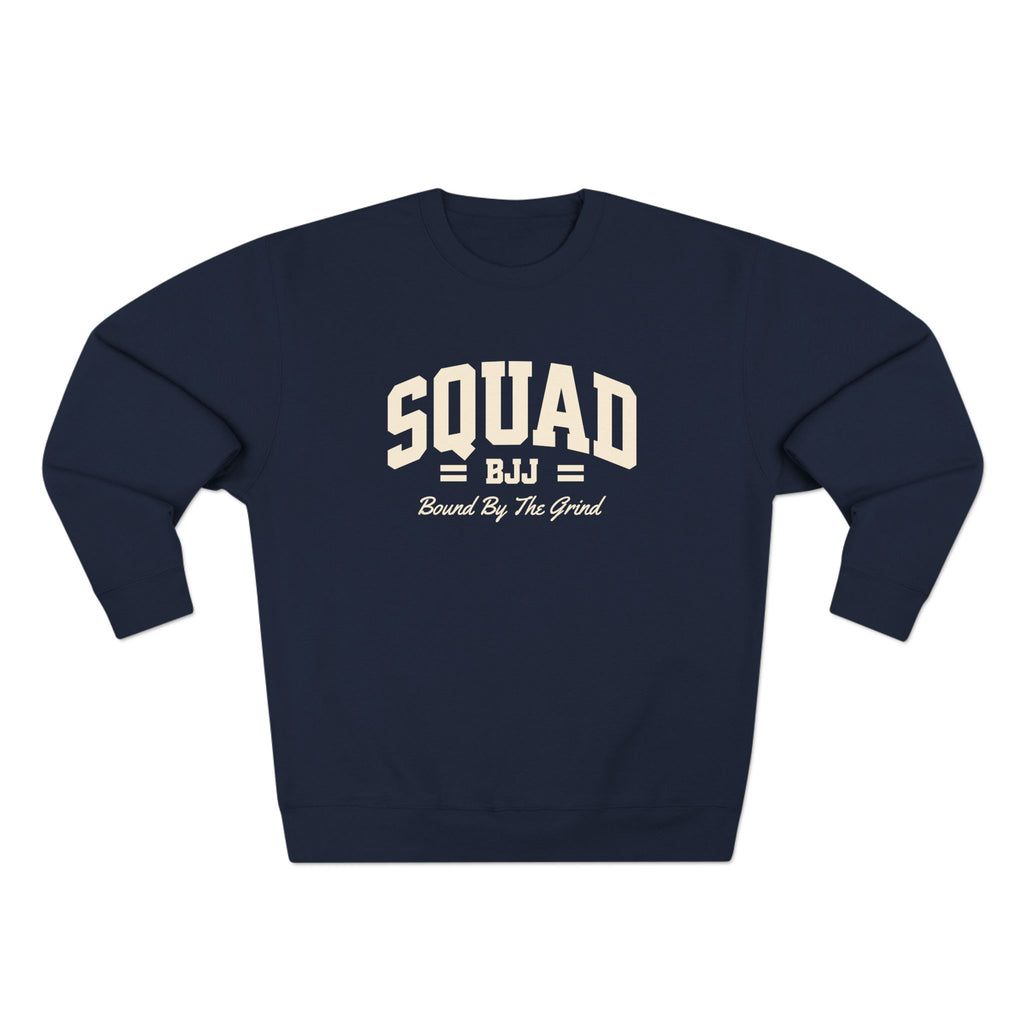 BJJ Squad Sweatshirt