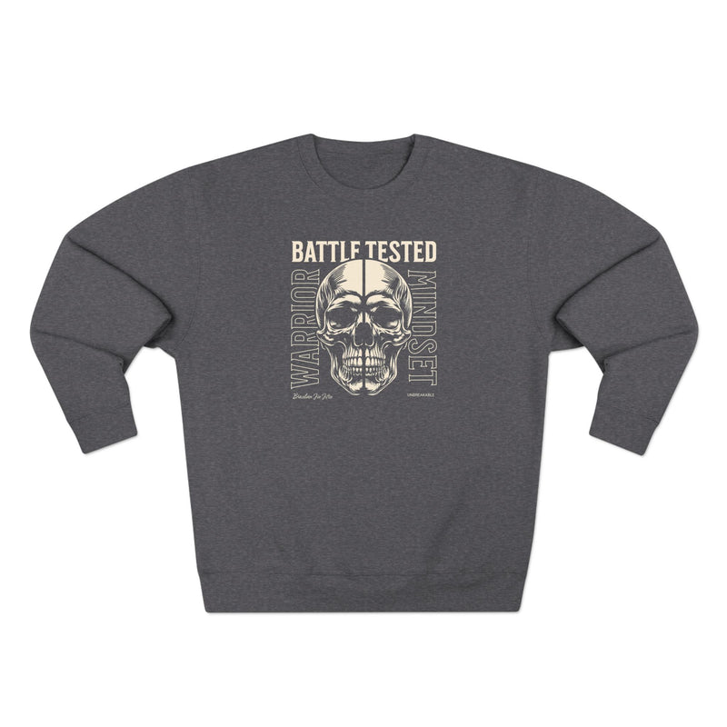 Battle Tested BJJ Sweatshirt