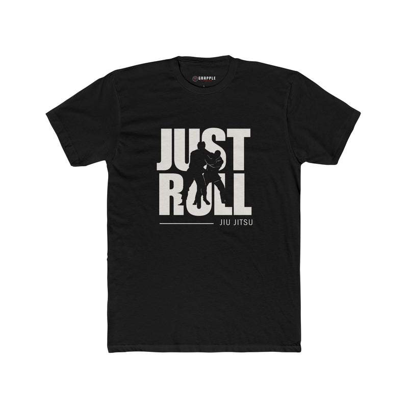 Just Roll BJJ T Shirt