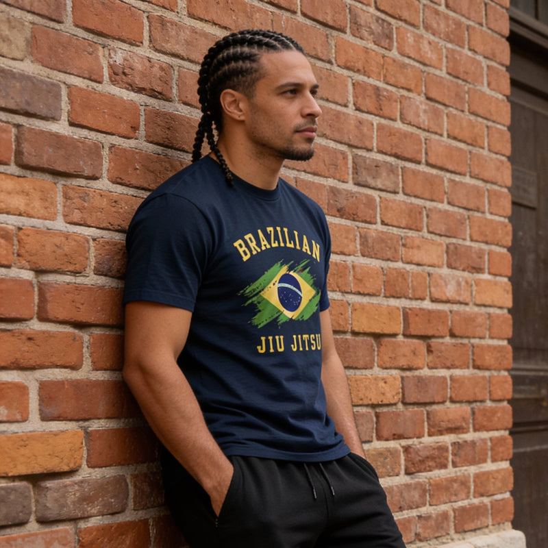 Brazilian Jiu Jitsu T Shirt
