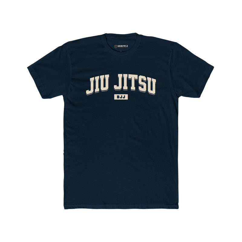 Jiu Jitsu Varsity T Shirt