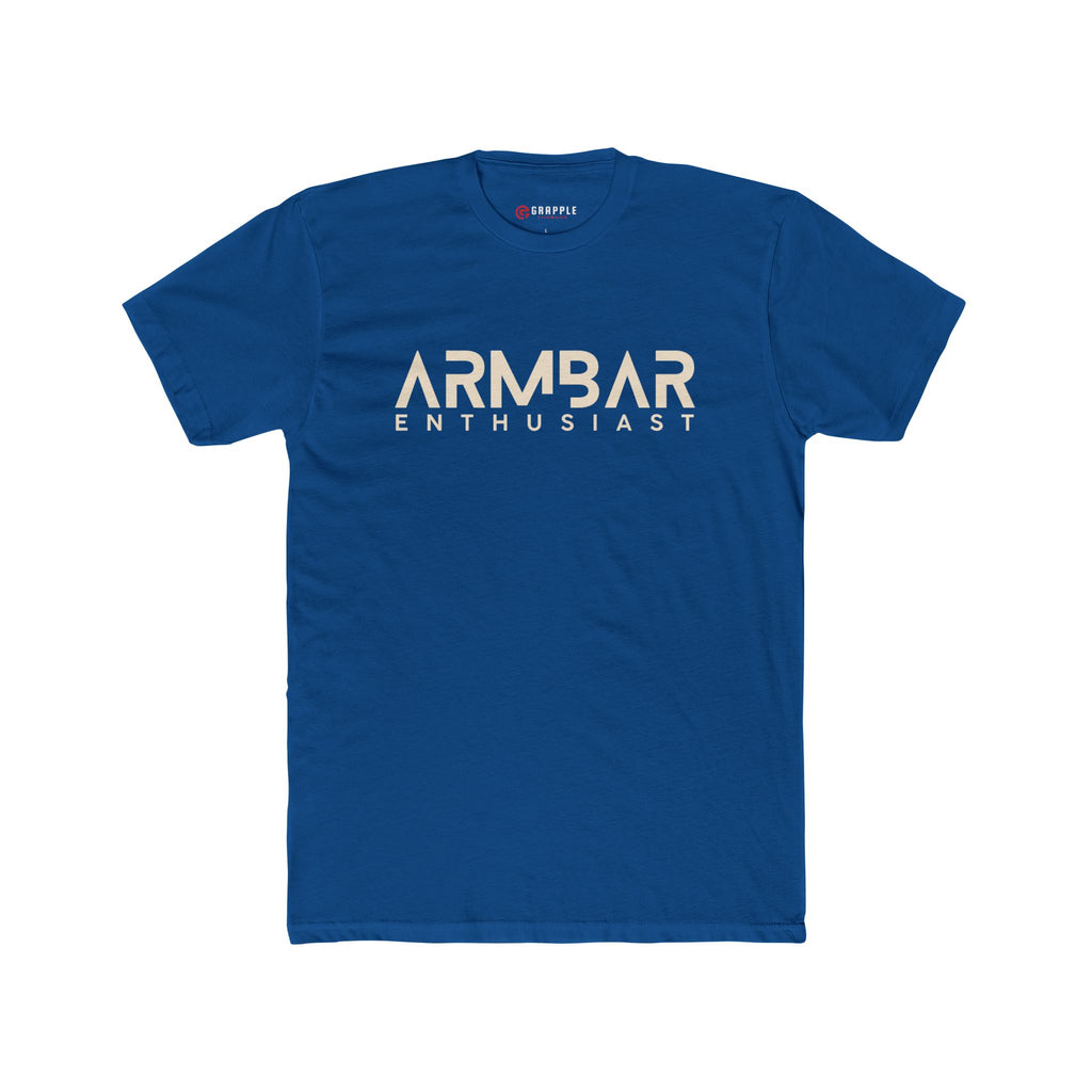 Armbar Enthusiast T Shirt
