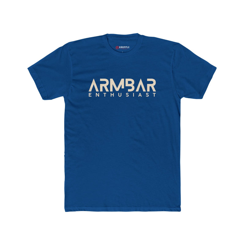 Armbar Enthusiast T Shirt