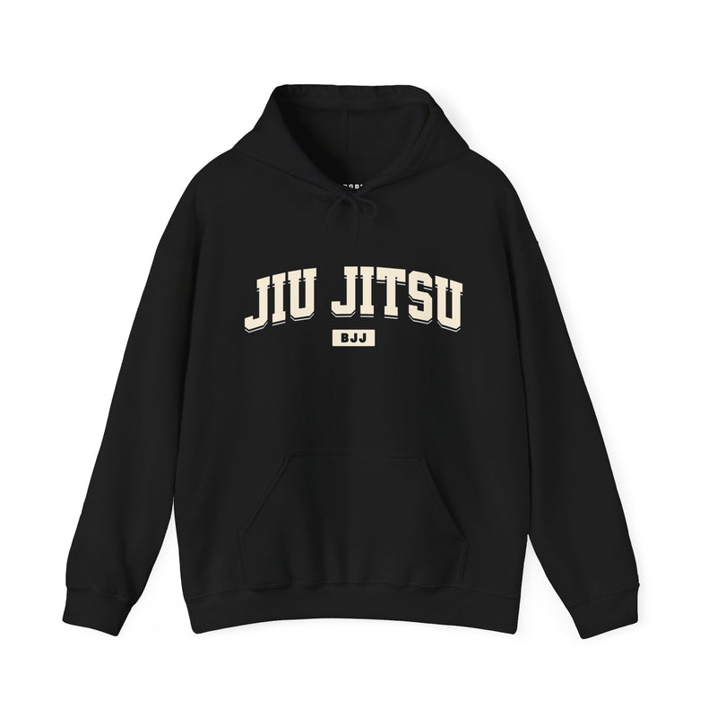 Jiu Jitsu Varsity Hoodie