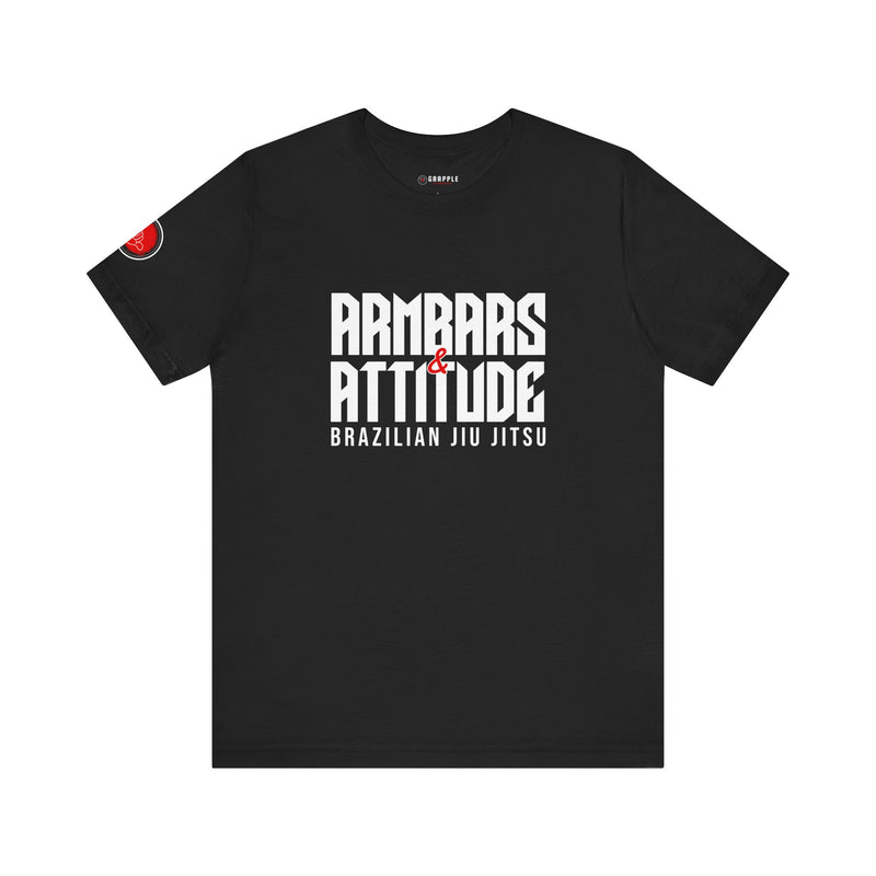 Armbars & Attitude BJJ T Shirt