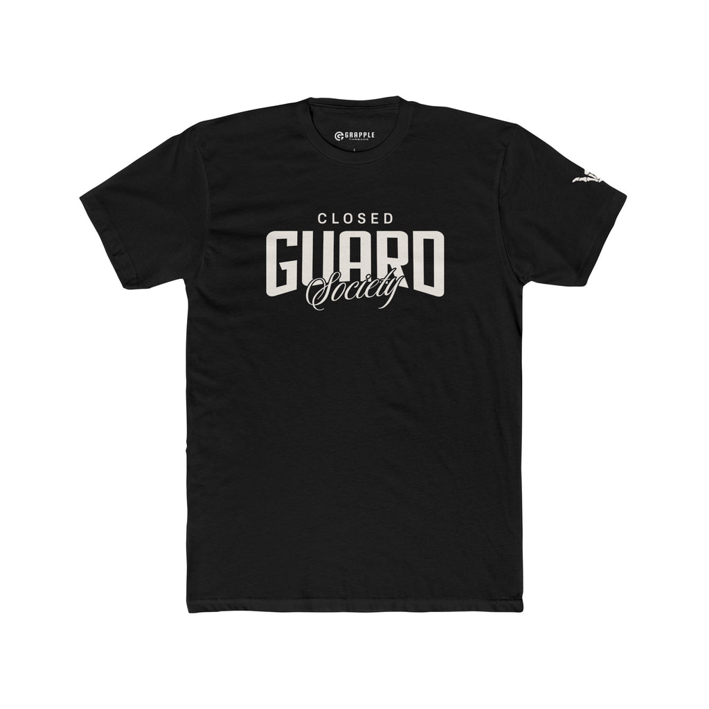Closed Guard Society BJJ T Shirt