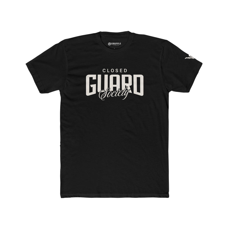 Closed Guard Society BJJ T Shirt