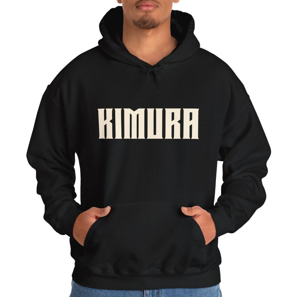 Kimura BJJ Hoodie