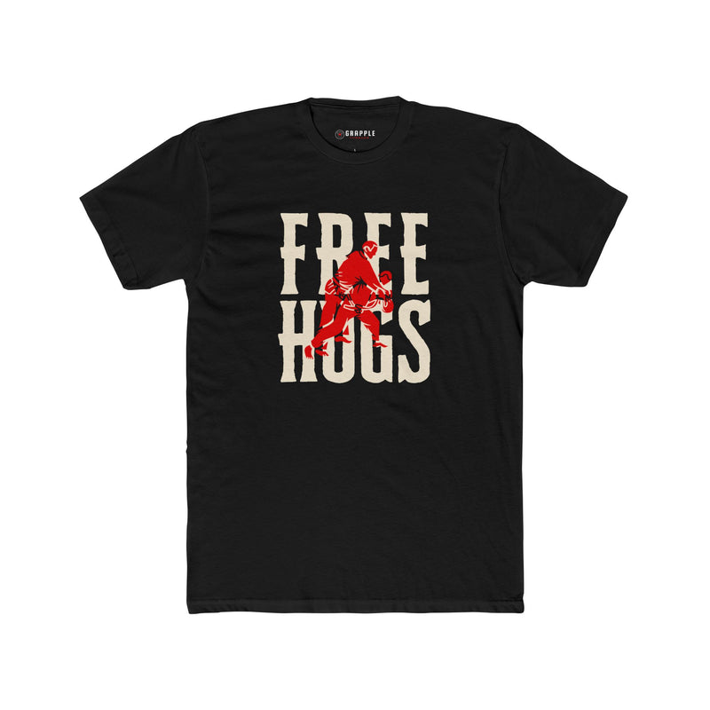 Free Hugs T Shirt