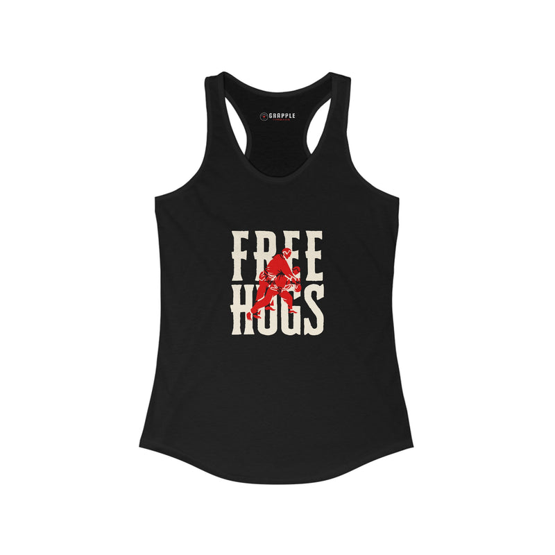 Free Hugs Women's Tank Top