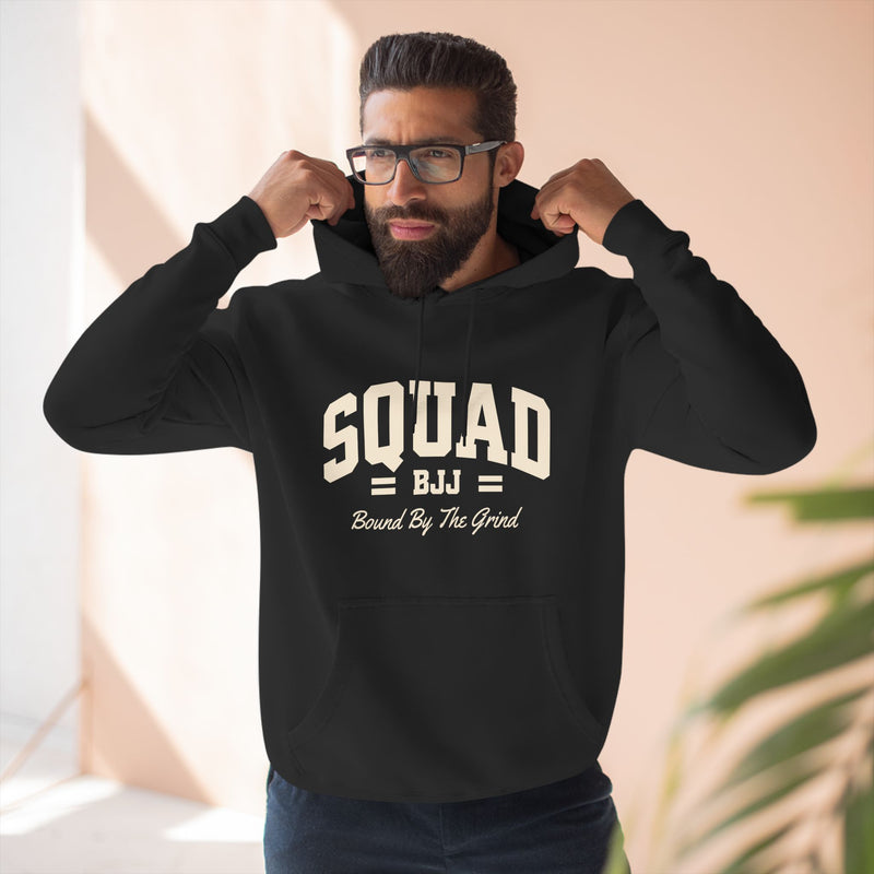 Squad BJJ Hoodie