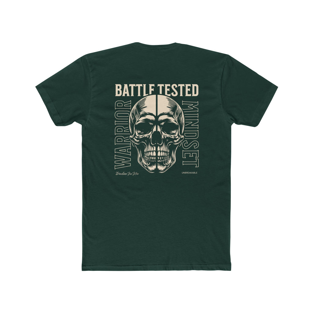 Battle Tested BJJ T Shirt