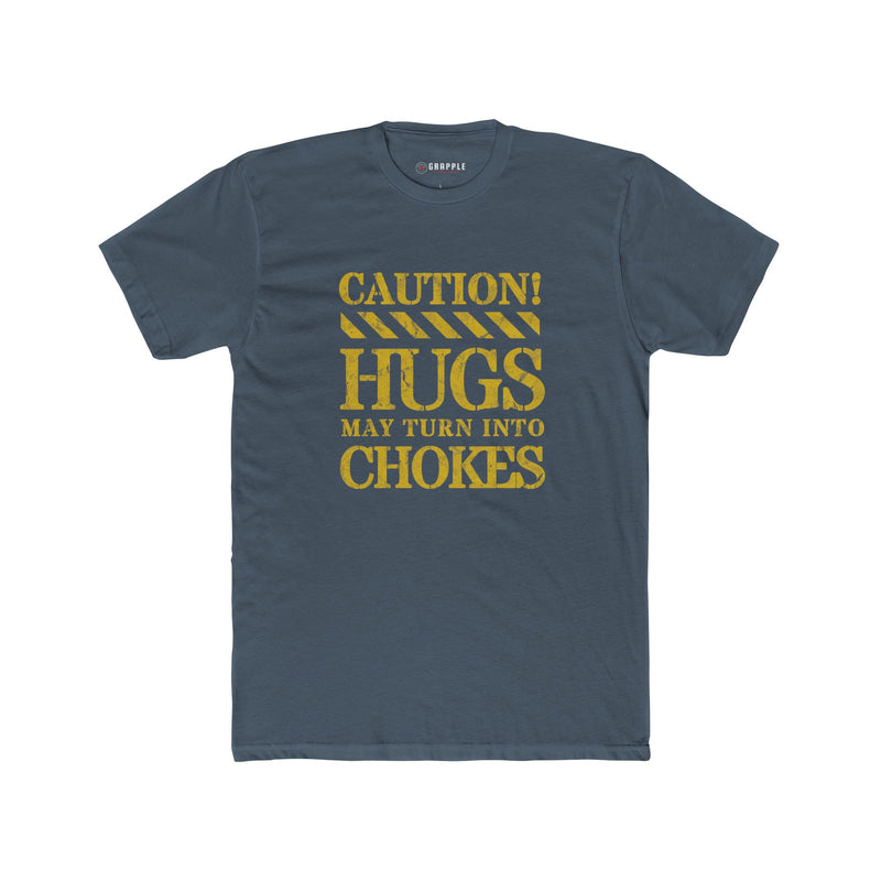 Caution Jiu Jitsu T Shirt