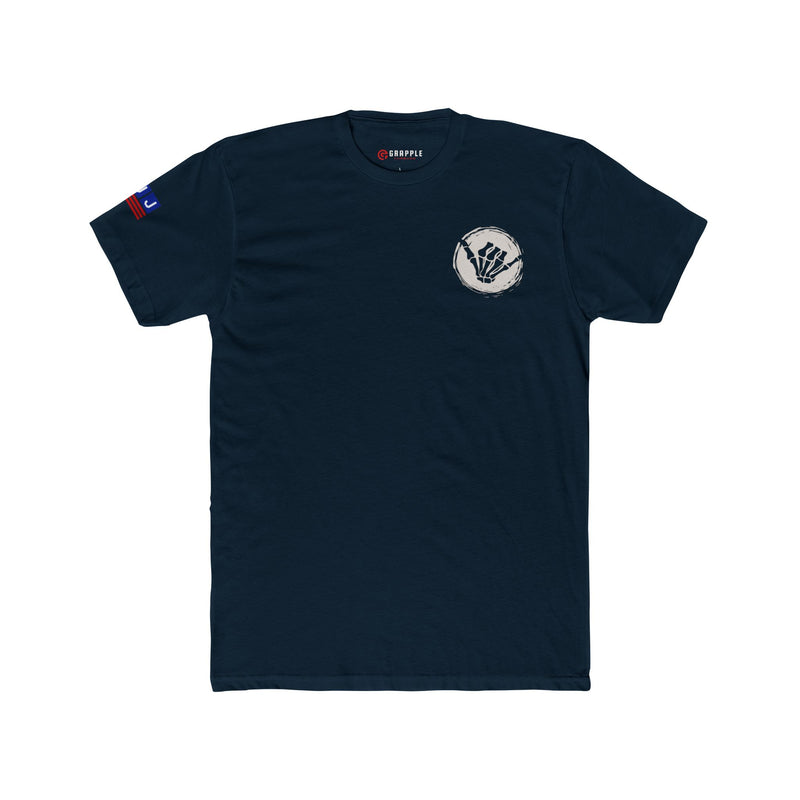T-Shirt Brazilian Jiu Jitsu & Bouddha – BJJ Grappling Zen – Cadeau Idéal