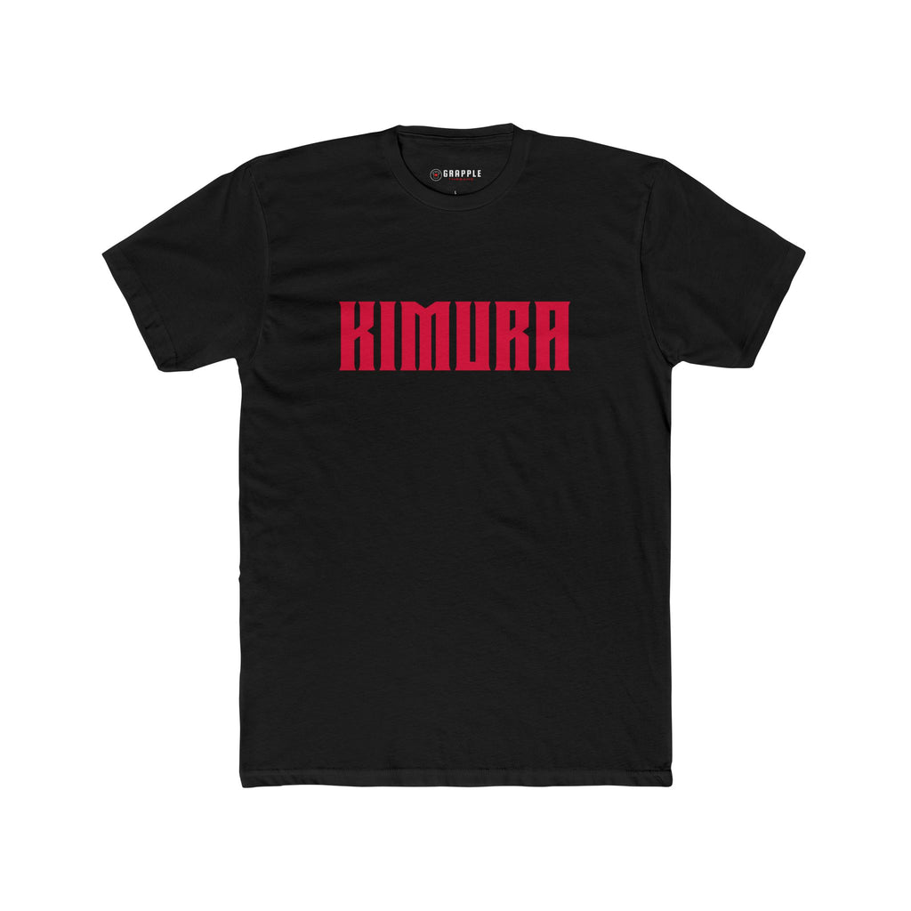 Kimura Jiu Jitsu T Shirt