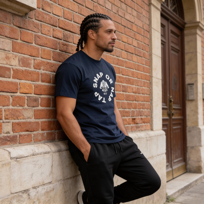 Tap Snap or Nap BJJ T Shirt