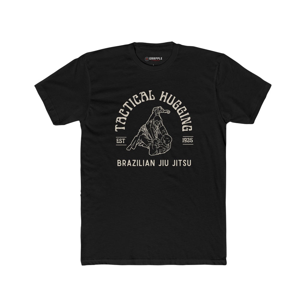 Tactical Hugging Jiu Jitsu T Shirt