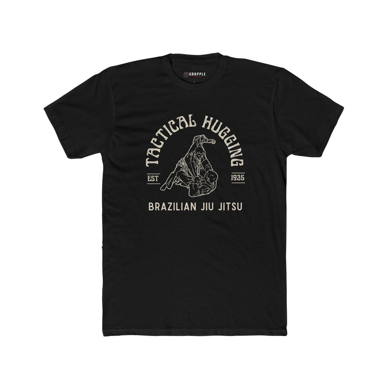 Tactical Hugging Jiu Jitsu T Shirt