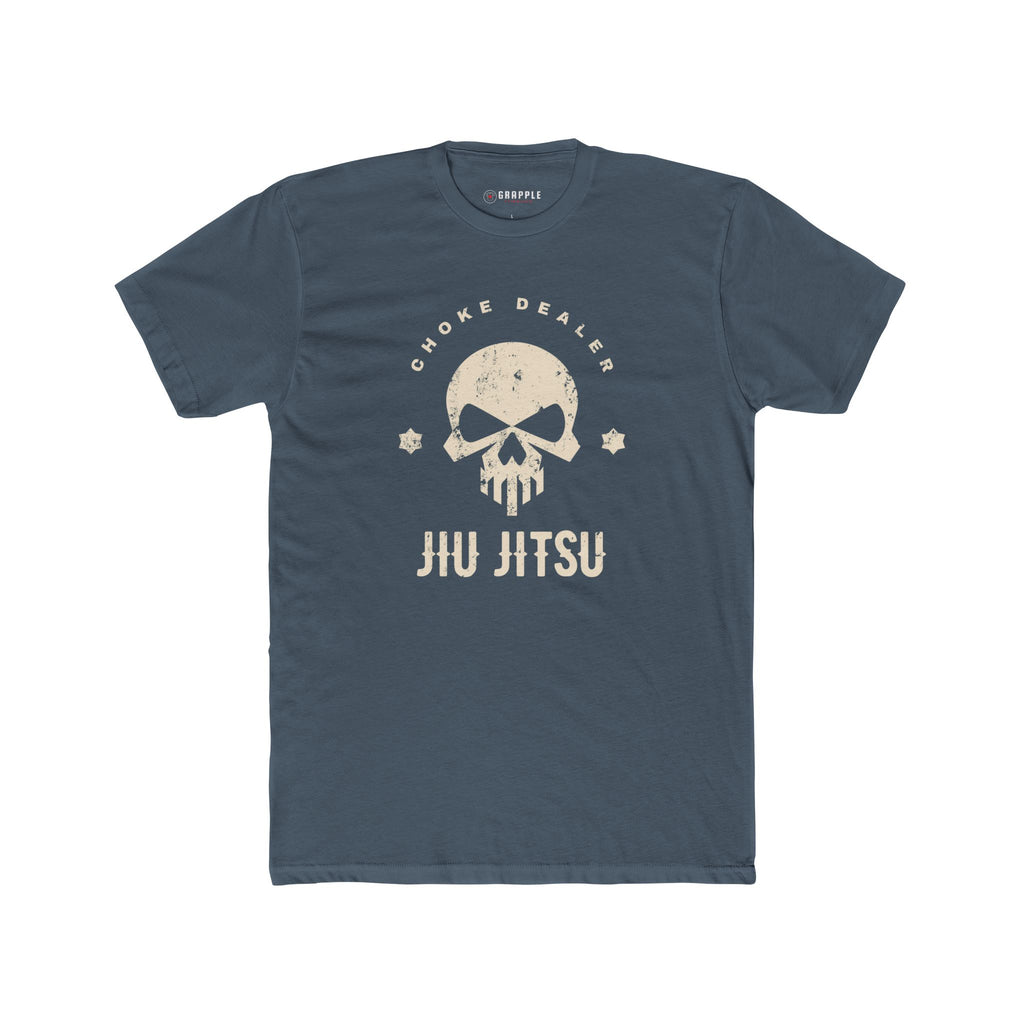 Choke Dealer Jiu Jitsu T Shirt