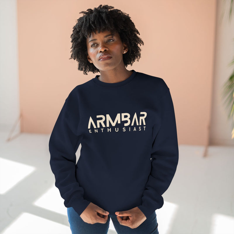 BJJ Armbar Enthusiast Sweatshirt