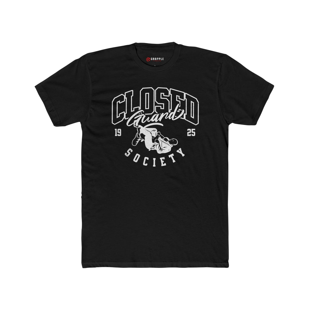 Closed Guard Society BJJ T Shirt