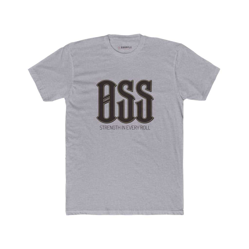 OSS Strength In Every Roll T Shirt