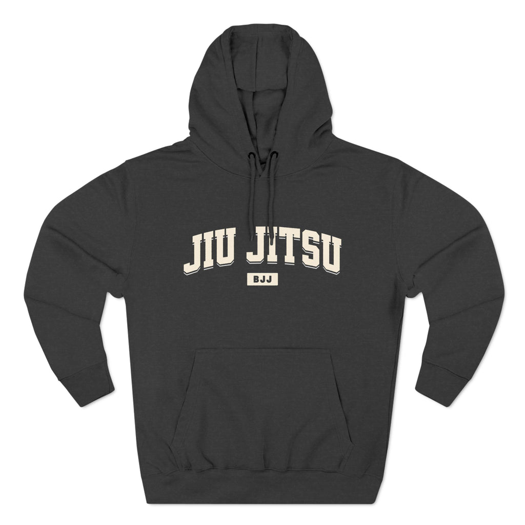 Jiu Jitsu Varsity Hoodie