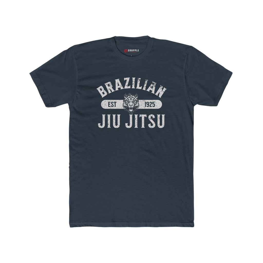 BJJ Vintage T Shirt