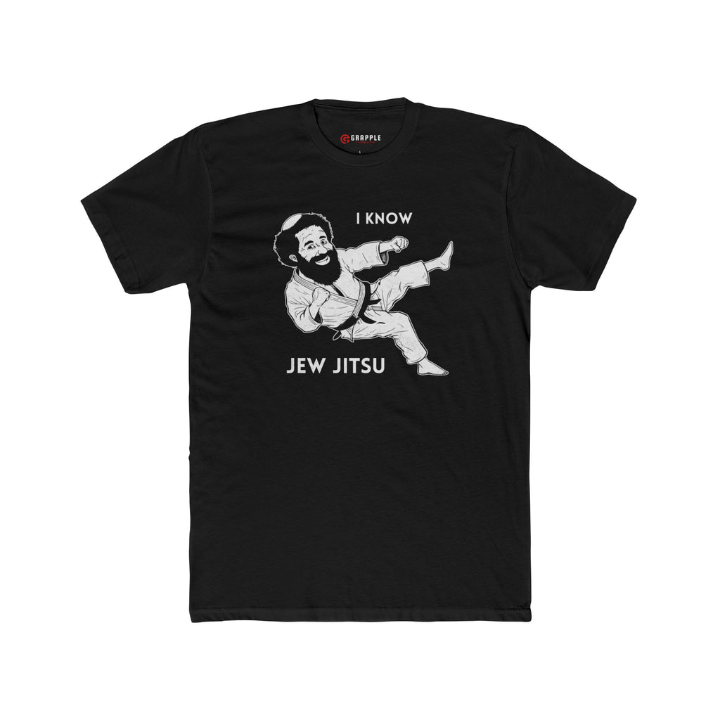 I know Jew Jitsu T Shirt