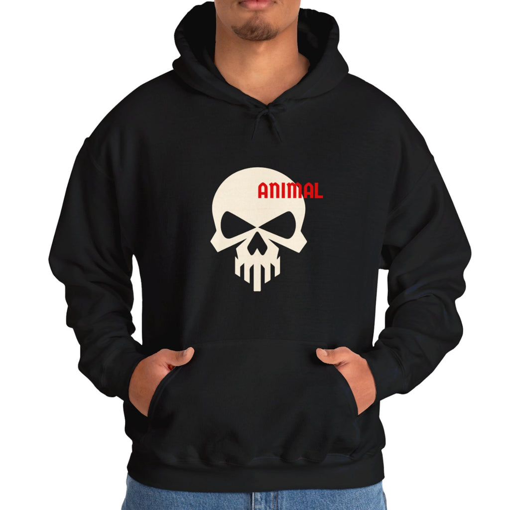 Animal BJJ Hoodie