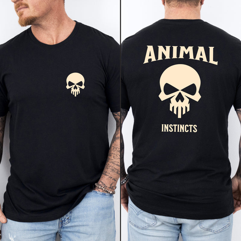 Animal Instincts T Shirt