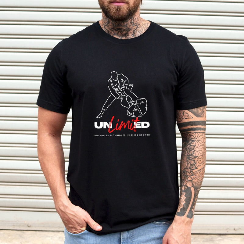 BJJ Unlimited T Shirt