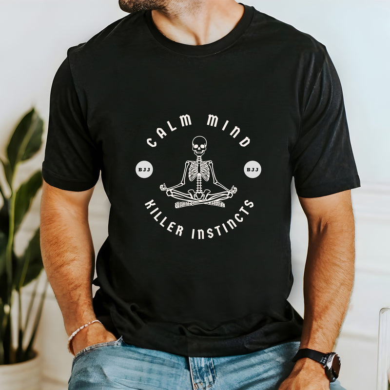 Calm Mind T Shirt