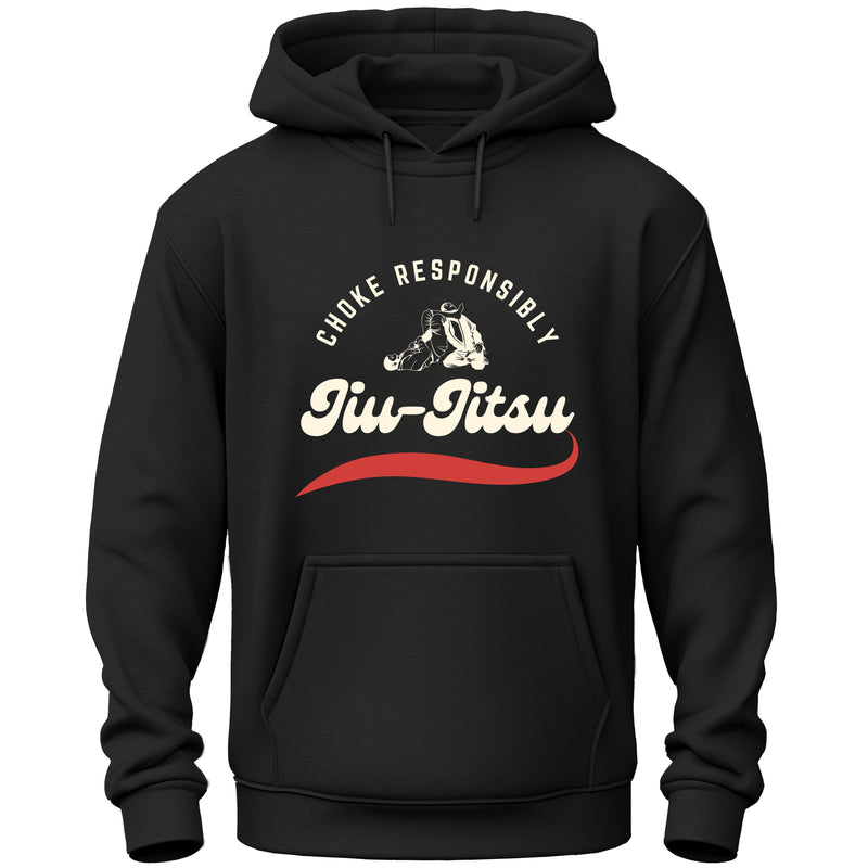 Choke Responsibly Hoodie