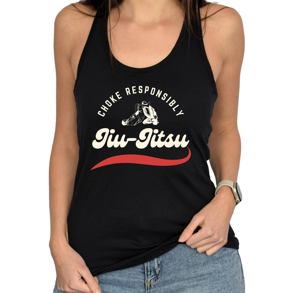 Choke Responsibly Women's Tank Top