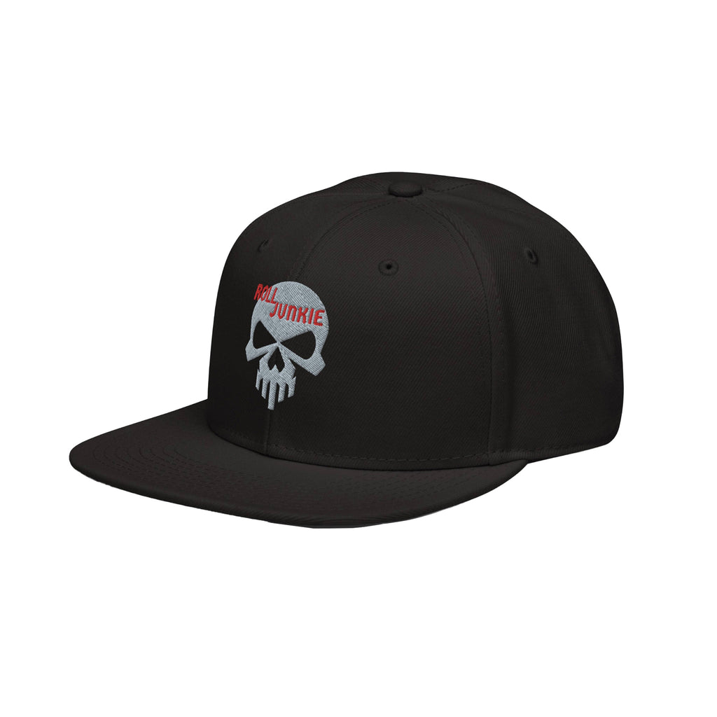 Roll Junkie BJJ Snapback Hat