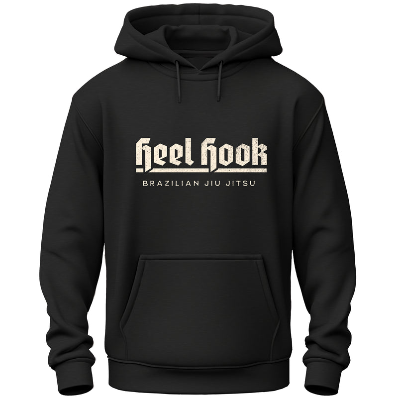 Heel Hook BJJ Hoodie