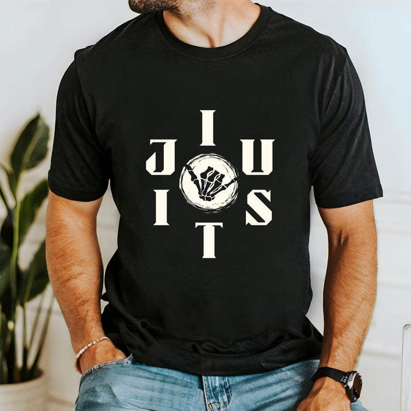 Jiu Jitsu Shaka T Shirt