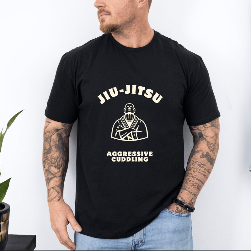 Aggressive Cuddling T Shirt