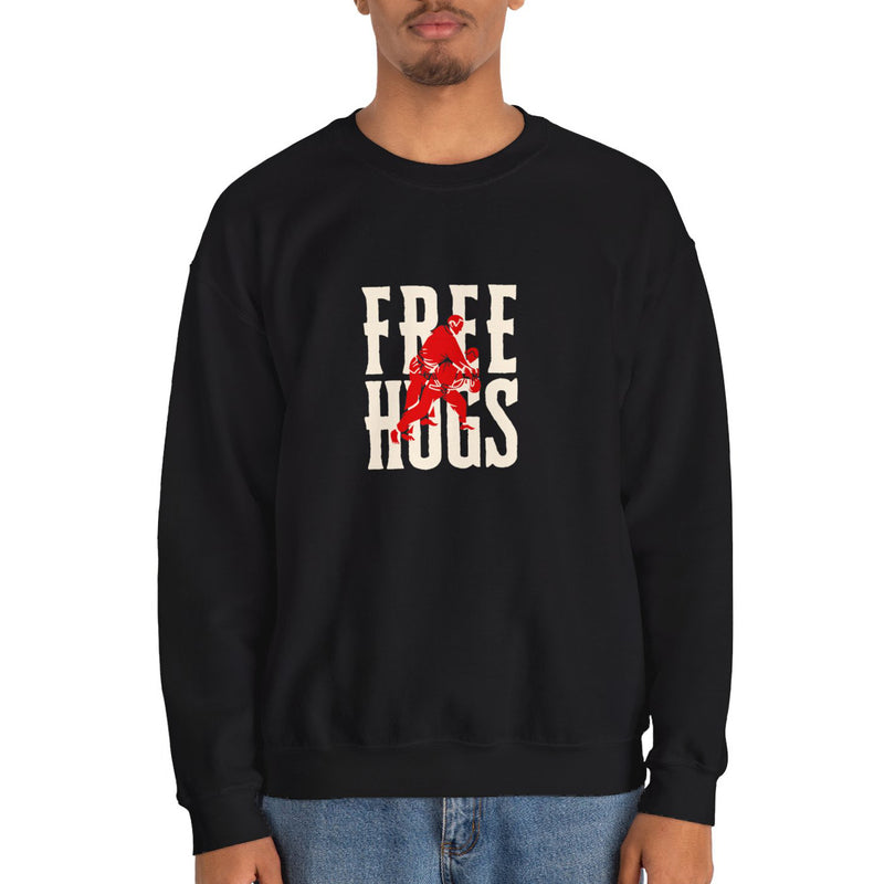 Free Hugs Sweatshirt