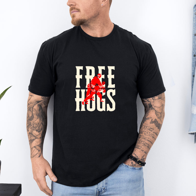 Free Hugs T Shirt