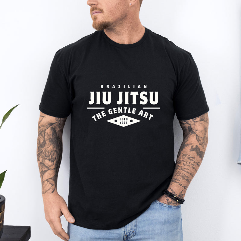 Jiu Jitsu Heritage T Shirt