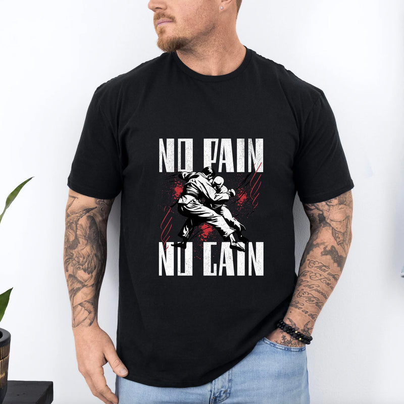 No Pain No Gain T Shirt