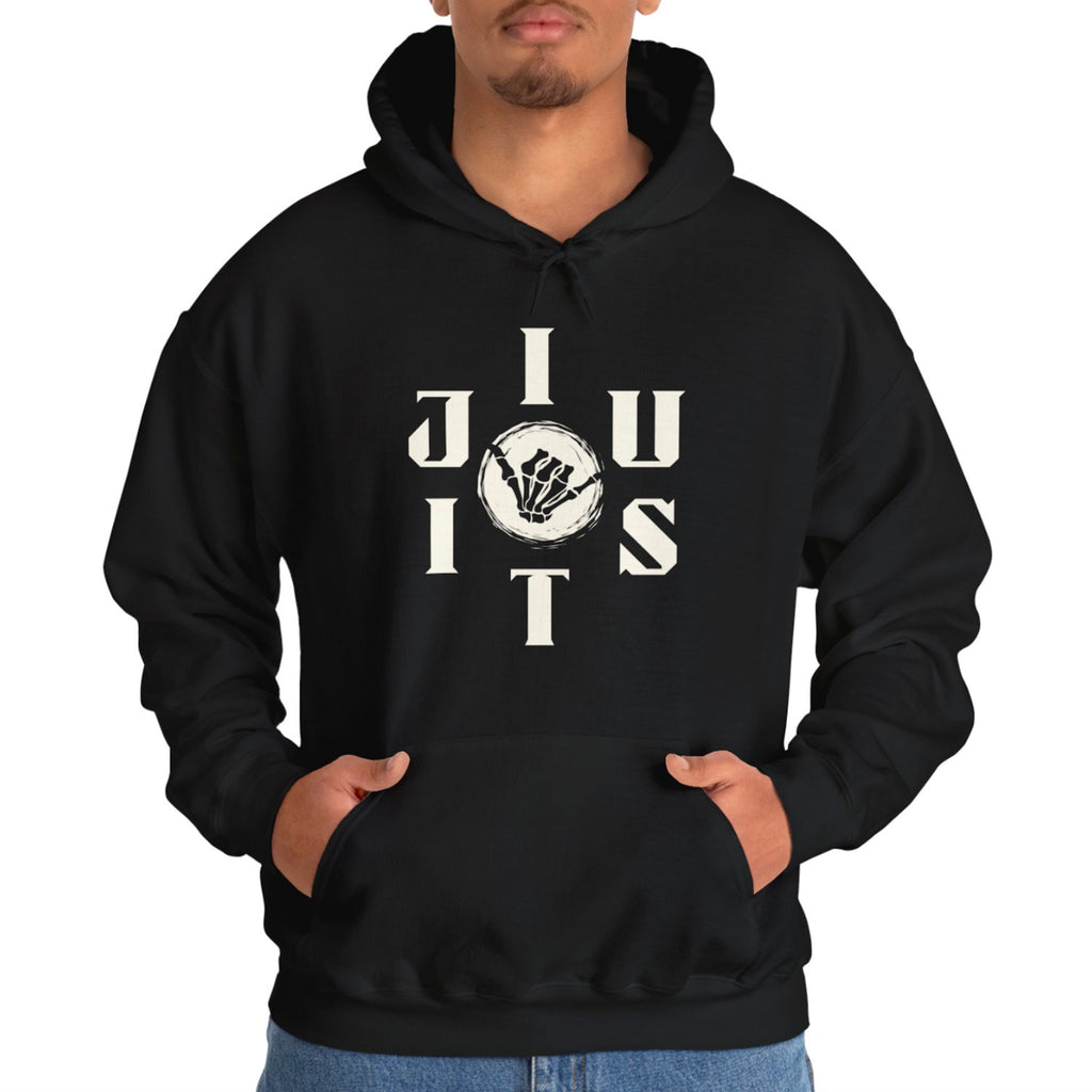 Jiu Jitsu Shaka Hoodie