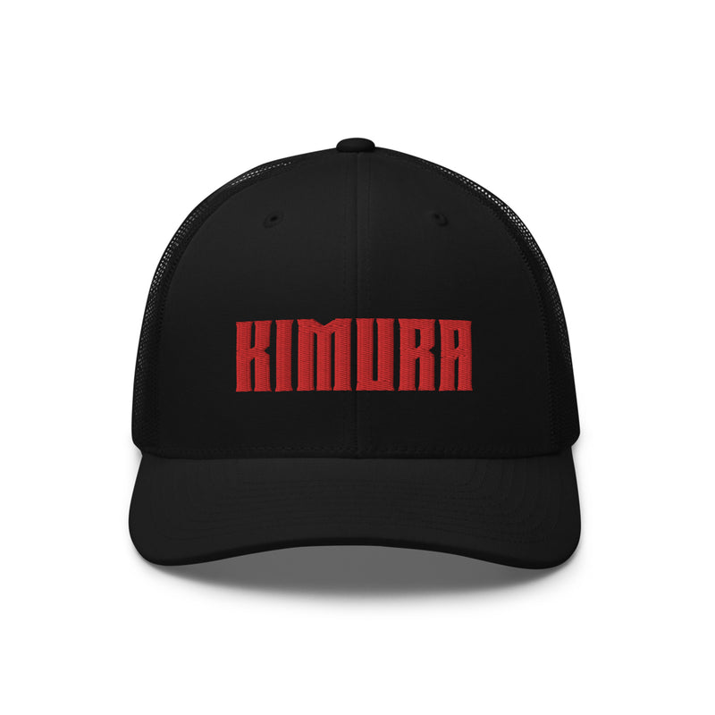 Kimura BJJ Trucker Cap