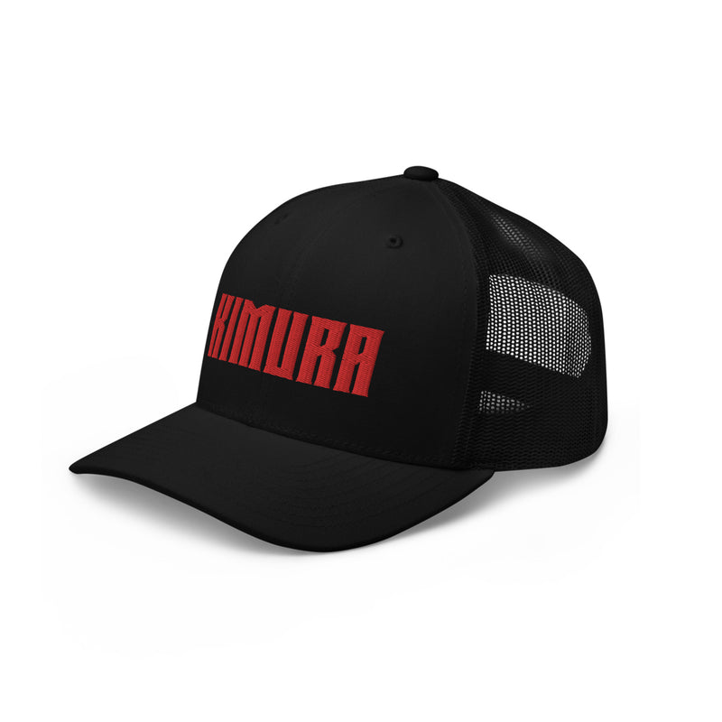 Kimura BJJ Trucker Cap