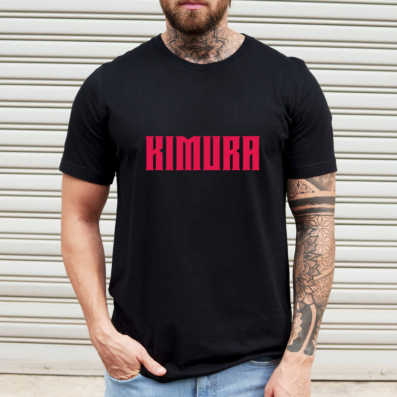 Kimura Jiu Jitsu T Shirt